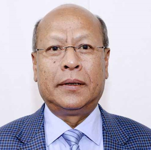 Deputy Chief Minister